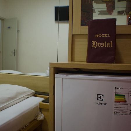 Hotel Hostal (Adults Only) Rio de Janeiro Ngoại thất bức ảnh