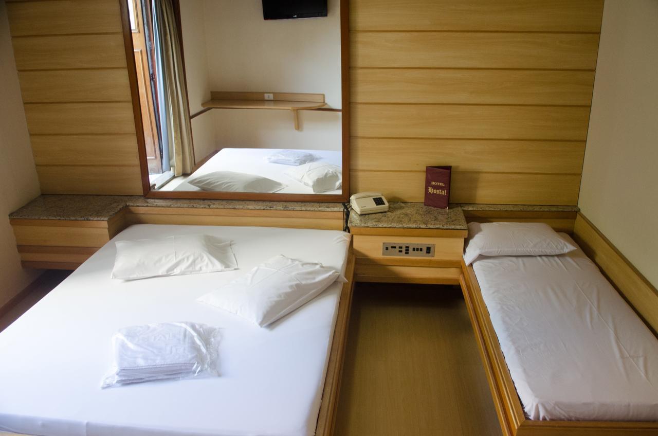 Hotel Hostal (Adults Only) Rio de Janeiro Ngoại thất bức ảnh