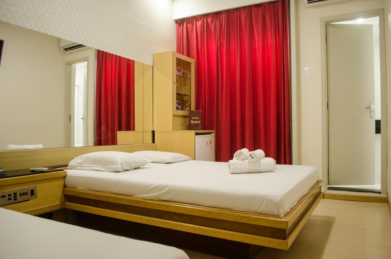 Hotel Hostal (Adults Only) Rio de Janeiro Ngoại thất bức ảnh