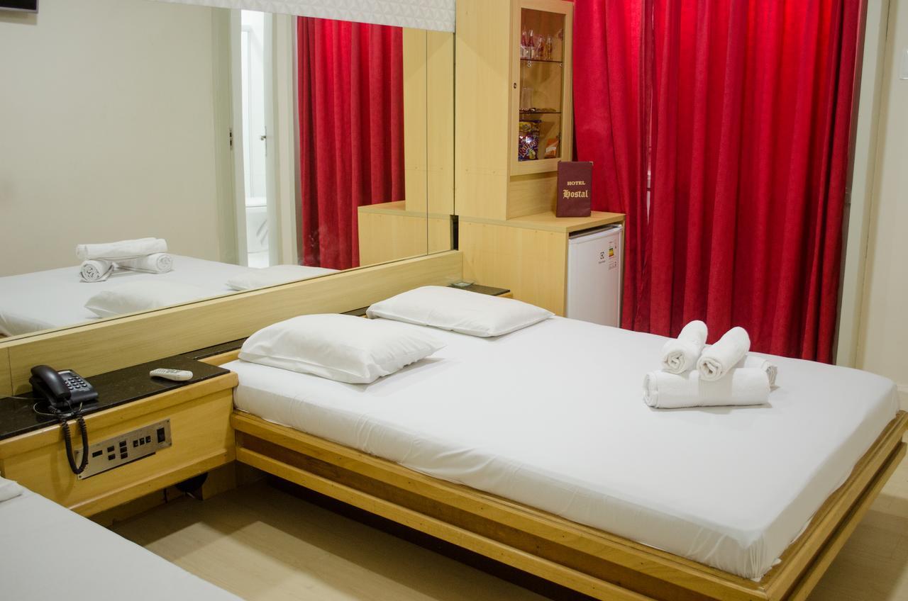 Hotel Hostal (Adults Only) Rio de Janeiro Ngoại thất bức ảnh