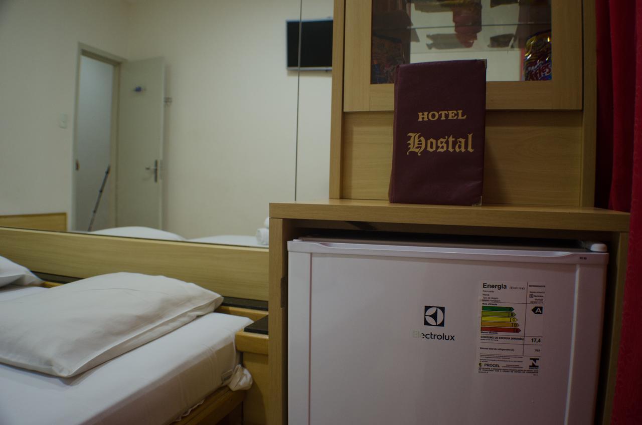 Hotel Hostal (Adults Only) Rio de Janeiro Ngoại thất bức ảnh
