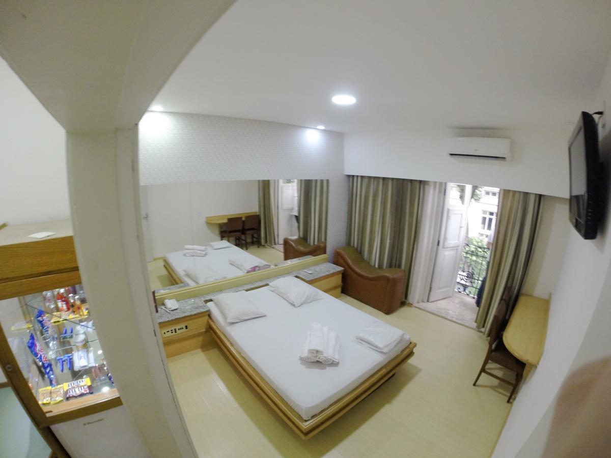 Hotel Hostal (Adults Only) Rio de Janeiro Ngoại thất bức ảnh
