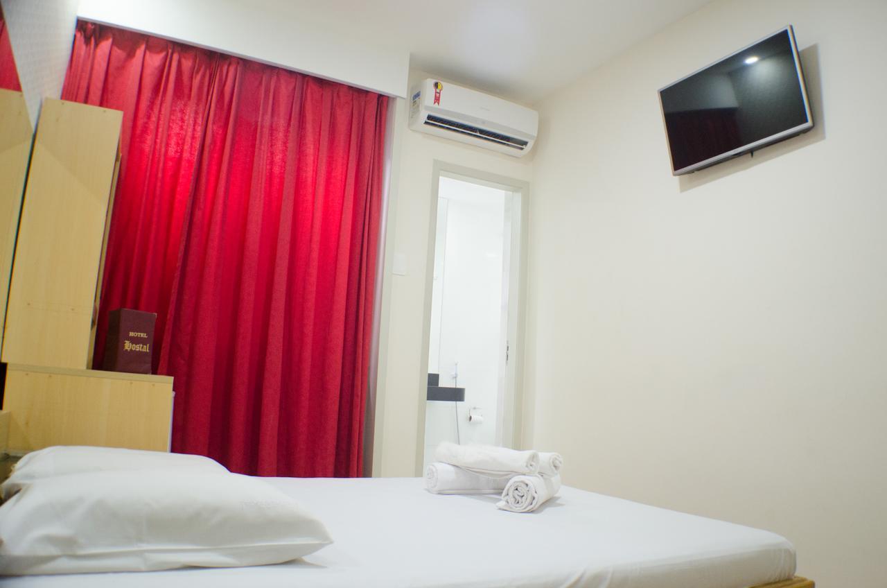 Hotel Hostal (Adults Only) Rio de Janeiro Ngoại thất bức ảnh