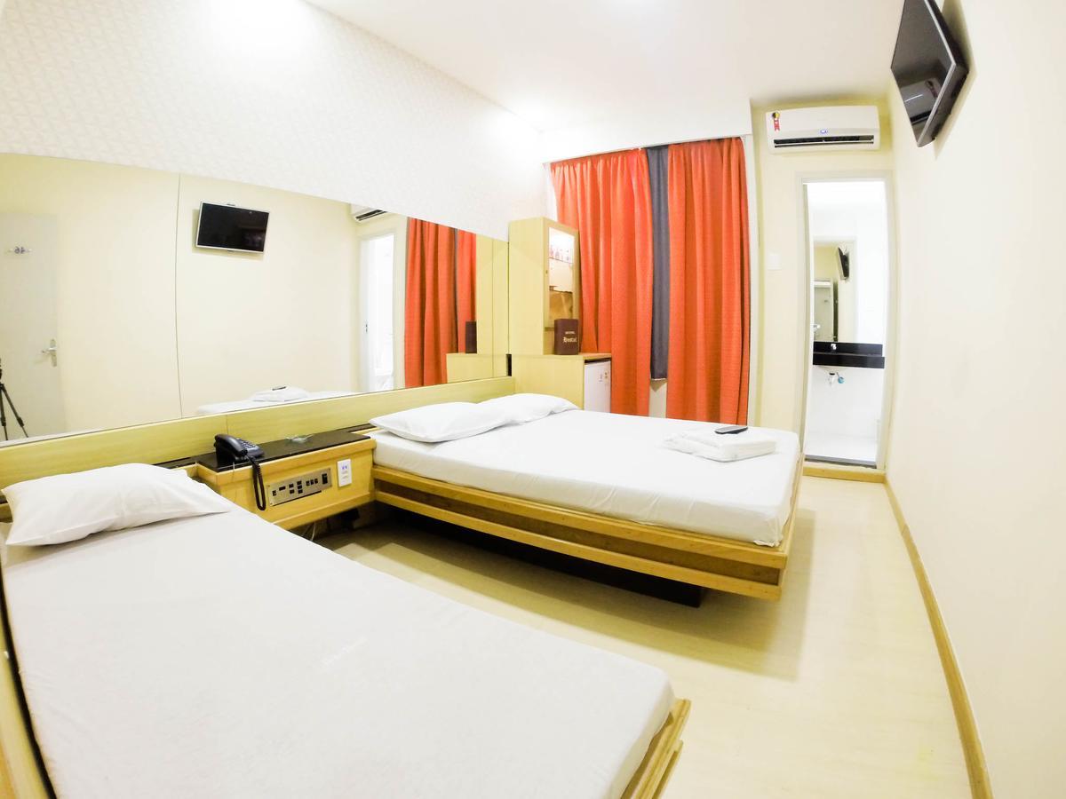 Hotel Hostal (Adults Only) Rio de Janeiro Ngoại thất bức ảnh